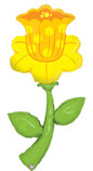Шар Ходячая фигура, Нарцисс / Fresh Picks™ Daffodil