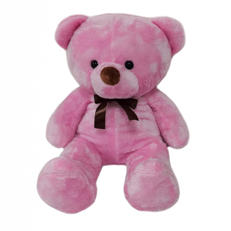Мягкая игрушка "Медведь" Розовый