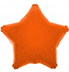 Шар Звезда, Оранжевый голография