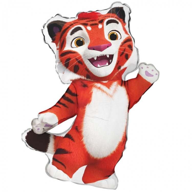 Шар Фигура, Тигр Тиг (в упаковке)  